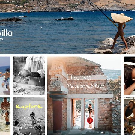 Ivoni Villa, An Iconic Summer Retreat, By Thinkvilla Perama  Exterior photo