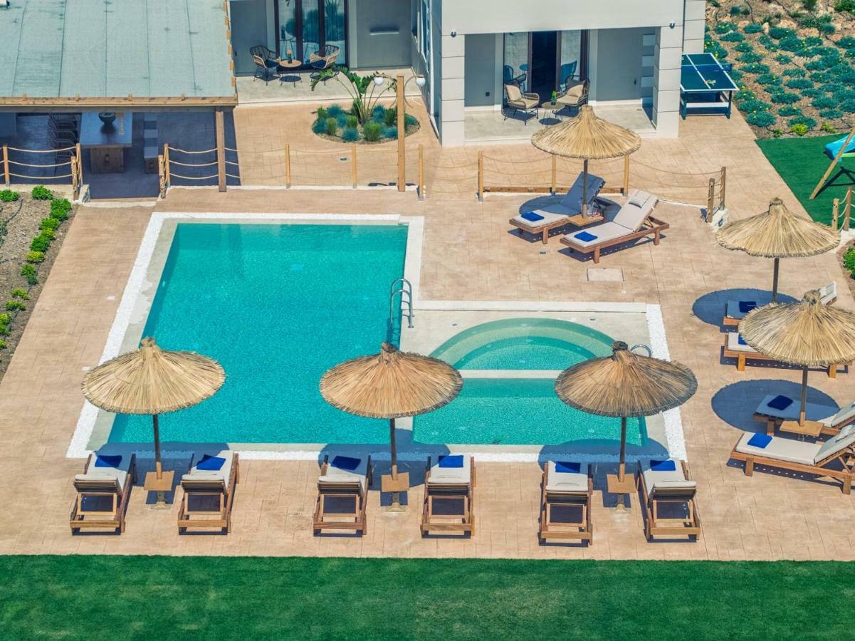 Ivoni Villa, An Iconic Summer Retreat, By Thinkvilla Perama  Exterior photo