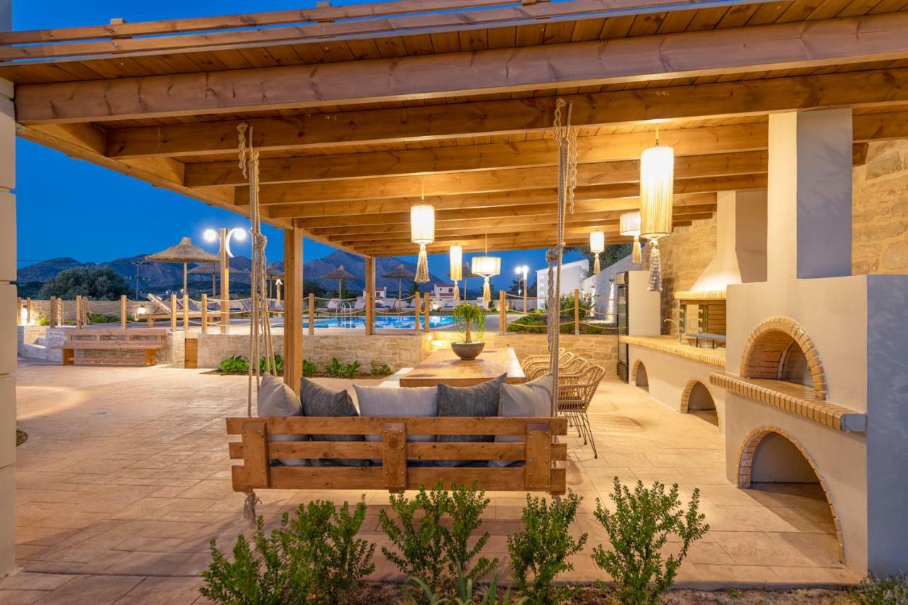 Ivoni Villa, An Iconic Summer Retreat, By Thinkvilla Perama  Exterior photo